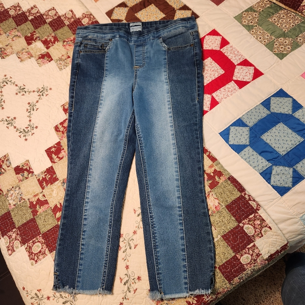 Westbound Cropped Jeans